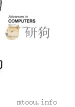 Advances in computers；v.24.Ed.by Marshall C.Yovits.（ PDF版）