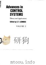 Advances in control systems.v.2.1965. PDF电子版封面