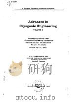 Advances in cryogenic engineering.Vol.3.1960. PDF电子版封面