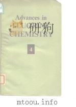 Advances in fluorine chemistry.vol.4.1965. PDF电子版封面