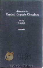 Advances in physical organic.v.2.1964. PDF电子版封面