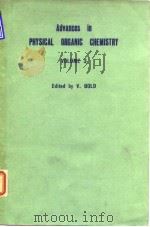 Advances in physical organic.v.3.1965 PDF电子版封面
