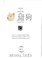 American Chemical Society.Bibliography of chemical reviews.v.1.1958-59. PDF电子版封面
