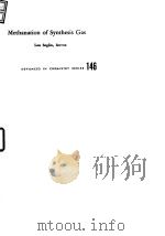 American Chemical Society.Division of Fuel Chemistry.Methanation of synthesis.1975. PDF电子版封面
