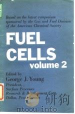 American Chemical Society.Fuel cell.v.2.1963. PDF电子版封面