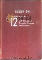 American Nuclear Society.Remote Systems Technology Division.Proceedings of the 12th confernece on Re PDF电子版封面