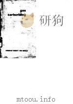 American Society for Metals.Committee on Gas Carburizing.Gas carburizing.1964. PDF电子版封面