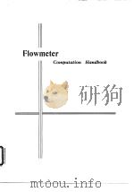 American Society of Mechanical Engineers.Research Committee on Fluid Meters.Flowmeter computation ha（ PDF版）