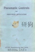 American Society of Tool and Manufacturing Engineers.Pneumatic controls for industrial application.1（ PDF版）