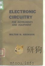 AronsonMilton Howard.Electronic circuitry for instruments & equipment 1953.（ PDF版）
