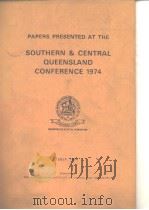 Australasian Institute of Mining and Metallurgy. Papers Prsesented at the Southern & Central Queensl PDF电子版封面