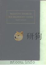 BEILSTEINS HANDBUCH DER ORGANISCHEN CHEMIE VIERTE AUFLAGE PDF电子版封面 第二续