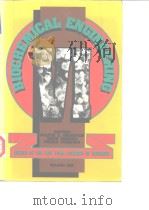 Biochemical engineering VI.1990. PDF电子版封面