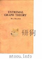 Bollobas.Bela.Extremal graph theory.1978. PDF电子版封面