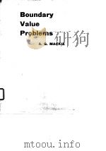 Boundary Value Problems（ PDF版）
