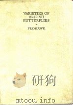 British Butterflies PDF电子版封面 F.W.FROHAWK,F.R.E.S.,M.B.O.U.