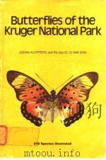 Butterflies of the Kruger National Park PDF电子版封面 JOHAN KLOPPERS and the late Dr