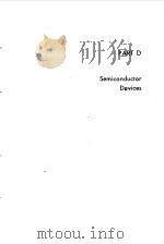 Chapter 14 Review of Thermoelectric Effects PDF电子版封面