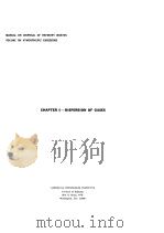 CHAPTER 6-DISPERSION OF GASES PDF电子版封面