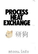 Chemical Engineering.Process heat exchange.1979. PDF电子版封面