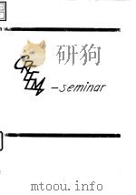 Chemical reaction engineering of extractive metallurgy-seminar.1985. PDF电子版封面