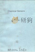 Chemical Sensor 1988. PDF电子版封面