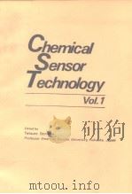 Chemical Sensor technology;v.1.1988. PDF电子版封面