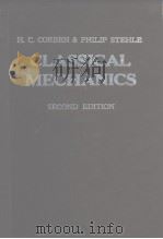 CLASSICAL MECHANICS（ PDF版）