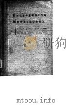 Committee on Metallurgy.Engineering metallury.1957. PDF电子版封面