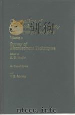 Compendium of thermophysical properth measurement methods. v. 1. 1984. PDF电子版封面
