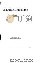 Comprehensive chemical kinetics;v.28.1989. PDF电子版封面
