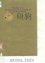 Conference on Composites and Advanced Ceramic Materials (12th: 1988: FL) Proceedings of the …; pt.1- PDF电子版封面