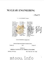 Copyricht 1959 American Institute of Chemical Engineers Second Printing（ PDF版）