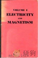 Electricity and Magnetism Vol.1.1956.（ PDF版）