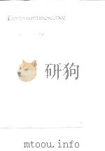 Electroluminescence（ PDF版）