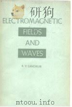 Electromagnetic Flelds & Waves R.V.Langmuir PDF电子版封面