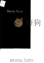 Electron Physics PDF电子版封面