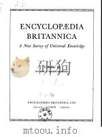 ENCYCLOPAEDIA BRITANNICA（ PDF版）