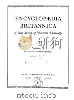 ENCYCLOPAEDIA BRITANNICA PDF电子版封面