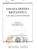 ENCYCLOPAEDIA BRITANNICA PDF电子版封面