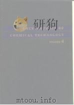 ENCYCLOPEDIA OF CHEMICAL TECHNOLOGY VOLUME4 PDF电子版封面