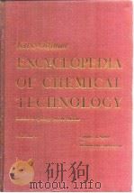 Encyclopedia of chemical technology.v.6.1965. PDF电子版封面