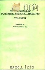 Encyclopedia of industrial chemical additives;v.2.1984. PDF电子版封面