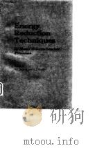Energy reduction techniques in metal electrochemical processes.1985. PDF电子版封面