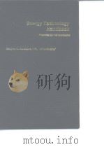 Energy Technology Handbook prepared by 142 Specialists Section 1 Coal Technology PDF电子版封面