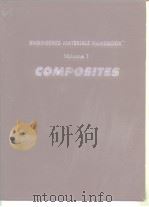 Engineered materials handbook:v.1:composites.1987. PDF电子版封面