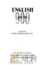 ENGLISH 900 BOOK FIVE PDF电子版封面
