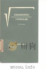ENINEERING FORMULAS（ PDF版）