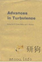 European Tubulence Conference (1st: 1986: Lyon) Advances in turbulence: proceedings. 1987. PDF电子版封面
