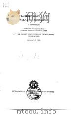 Fluidization and related processes. 1966. PDF电子版封面